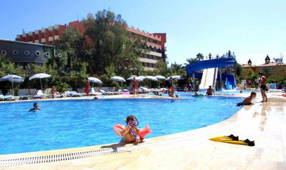 Hotel Şan Marin
